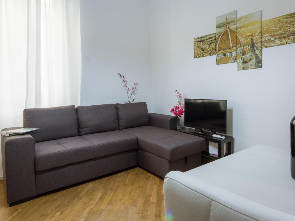 Apartamento Stylisch Canacci 2 Bedroom Florencia